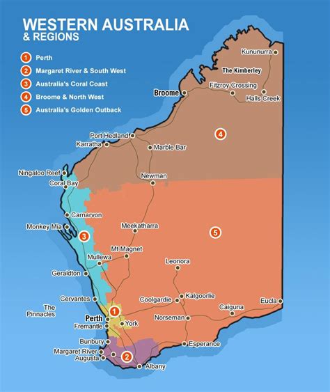 towns in western australia|Places to visit .